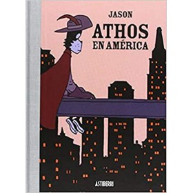 Jason Athos en América 